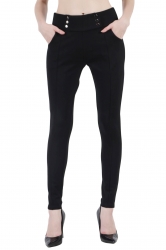 Kaga Black Jegging